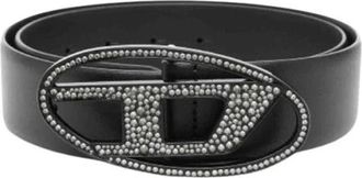 Diesel Mujer, Accesorios, Negro, Talla: 80 CM