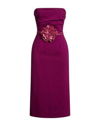 Tensione In VESTIDOS - Vestidos midi en YOOX.COM