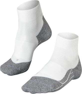 Falke RU4 Light Performance Running Socks in White-Mix at Nordstrom, Size Small