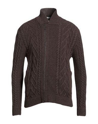 Paolo Pecora KNITWEAR - Cardigans on YOOX.COM