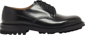 Churchs Hombre, Zapatos, Negro, Talla: 44 EU