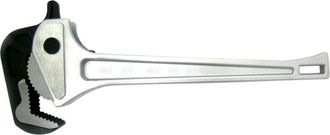 Fortis Llave De Tubo, Autoajustable 250mm Fortis