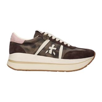 Premiata Bethcoin 8500 - Shoes - Mujer - Marr&oacute;n - 35 EU