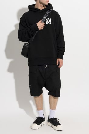 Amiri Sweatshirt With Logo, Mens, Black
