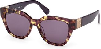 Max & Co. MO0138 56Y Womens Sunglasses Size 52