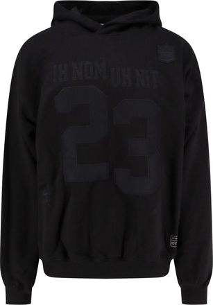 Ih Nom Uh Nit Cotton Sweatshirt