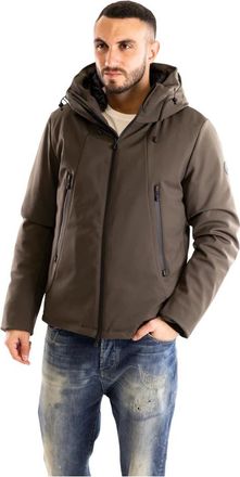 People of Shibuya Hombre, Chaquetas, Verde, Talla: XL