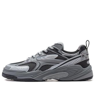 Li-Ning Flash Star 2 Grey Black AGLT171-4