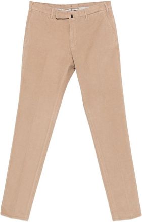 Incotex Stretch-cotton Trousers