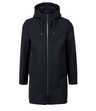 Herno M&auml;ntel blau