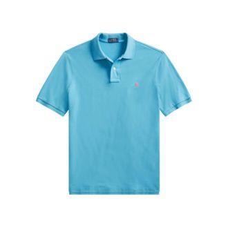 Ralph Lauren Polo Shirts, male, Blue, Size: 2XL Polo Shirt