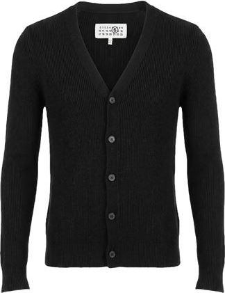 Maison Margiela MAGLIERIA - Cardigan su YOOX.COM