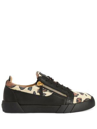 Giuseppe Zanotti Sneakers - Nero
