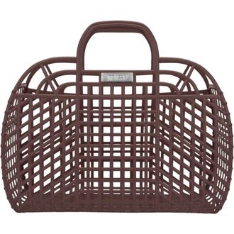 Melissa Refraction II Bag in Brown at Nordstrom