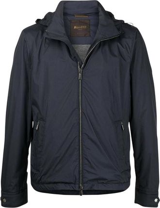 Moorer Jacket With Zip
