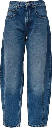 Isabel Marant Mujer, Vaqueros, Azul, Talla: M