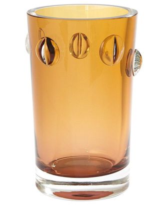 Global Views Glass Collection Vase