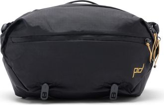 Peak Design Outdoor Sling Bag in Black at Nordstrom, Size Medium