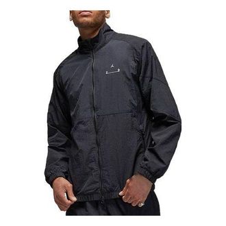 Nike Jordan Air Jordan 23 Engineered Track Jacket Black DQ8073-010