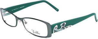 Emilio Pucci Bicolor Metal Glasses Womens (Frames)