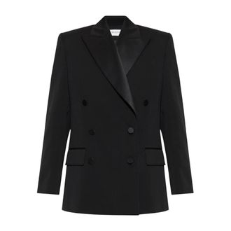 Balmain Mujer, Chaquetas, Negro, Talla: M