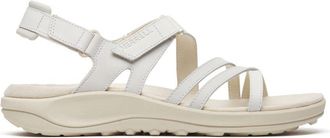 Merrell Harbor Backstrap in White