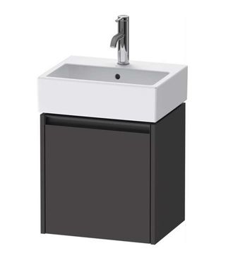 Duravit Ketho.2 Mueble Bajo Lavabo, Tope Izquierdo, - Duravit