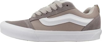 Vans Klassieke Old Skool Sneakers - Heren - Sneakers - Grijs - 44 EU - Schoenen