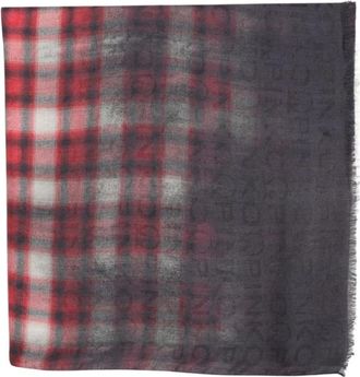 Pinko Rueda Sjaal - Dames - Sjaals - Veelkleurig - ONE Size - Accessoires