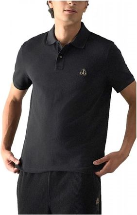 Moose Knuckles Uomo, Top, Nero, L, new