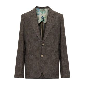 Paul Smith Hombre, Chaquetas, Marr&oacute;n, Talla: M