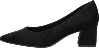 Marco Tozzi Pumps - Dames - Pumps - Zwart - 40 EU - Su&egrave;de - Schoenen