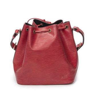 Louis Vuitton Noe PM schoudertas