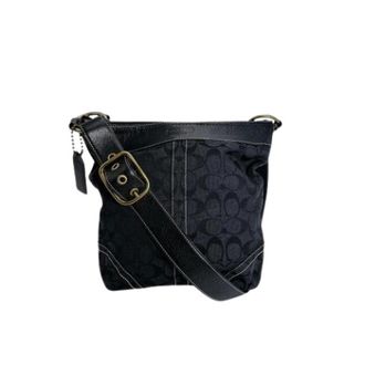 Coach Borsa a spalla Pre-owned - - Pre-owned - Donna - Nero - ONE SIZE