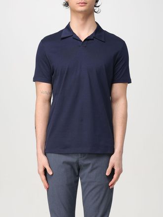 Dondup Polo Shirt DONDUP Men color Blue