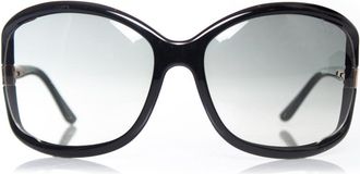 Tom Ford Pre-owned Womens Black Anais sunglasses - One Size