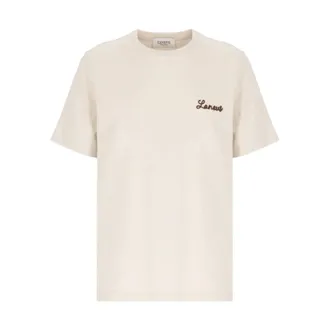 Laneus Uomo, Top, Beige, M, new