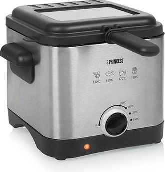 Princess Mini Freidora 1.5l 1.000w Princess
