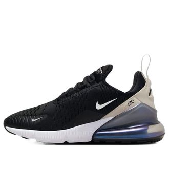 Nike (WMNS) Nike Air Max 270 Black Pink Silver DZ7736-002