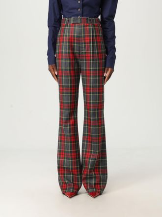 Vivienne Westwood Pants VIVIENNE WESTWOOD Woman color Red