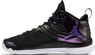 Nike Jordan Air Jordan Super fly 5 X Black 850700-012