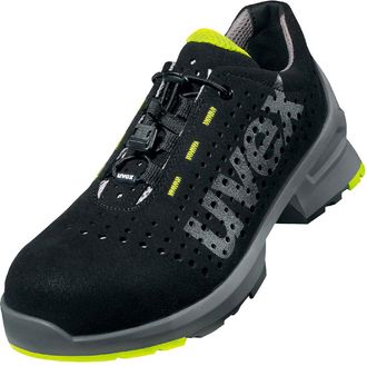 Uvex Zapatos Bajos De Seguridad 1 S1 Src Esd 85438 - 35 (eu) - Negro /amarillo