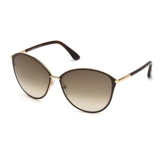 Tom Ford Dames, Accessoires, Geel, Maat: 59 MM