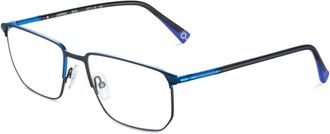 Etnia Barcelona Lupton 55O - unisex - Brillen - Blauw - 55 MM - Accessoires