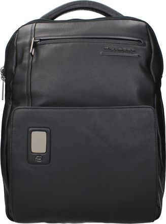 Piquadro Leather Mens Backpacks