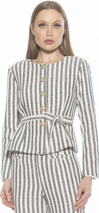 Alexia Admor Arjun Jacket