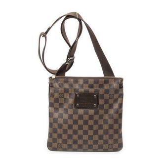 Louis Vuitton Brooklyn Pochette Plate schoudertas