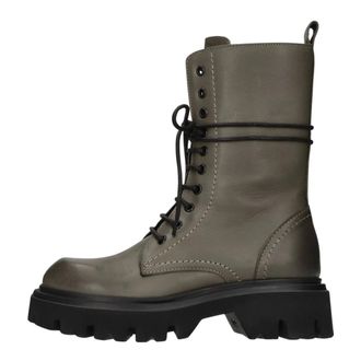 Poesie Veneziane Savana Next Bot&iacute;n - Shoes - Mujer - Verde - 38 EU