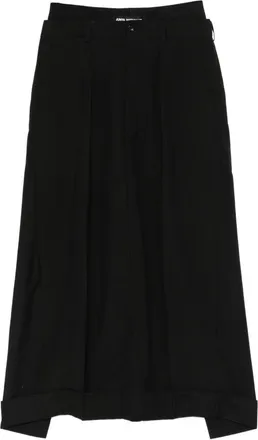 Junya Watanabe Womens Long Skirt