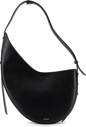SOEUR Winona Leather Shoulder Bag
